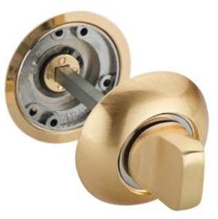 Завертка сантехническая WC 003 GOLD