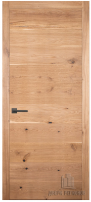 Двери ОКА Массив дуба Bottega Legno Legno 7