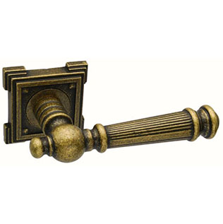 Ручка CASTELLO VQ212 AGED BRONZE