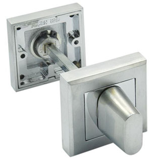 Завертка сантехническая WC Q003 CHROME
