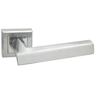 Ручка VIRATA Q306 SATIN CHROME