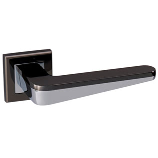 Ручка ESPADA Q321 BLACK NICKEL / CHROME