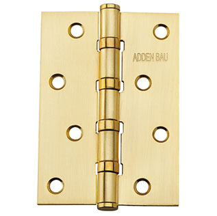 Петля универсальная 4BB SATIN GOLD без короны
