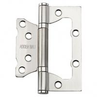 Петля универсальная без врезки BUT SATIN CHROME