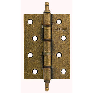 Петля универсальная 4W AGED BRONZE