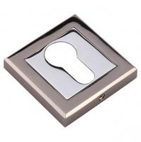 Накладка на ключевой цилиндр SC Q001 BLACK NICKEL