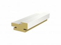 Коробка телескоп (МДФ) с упл. 38/75/2070